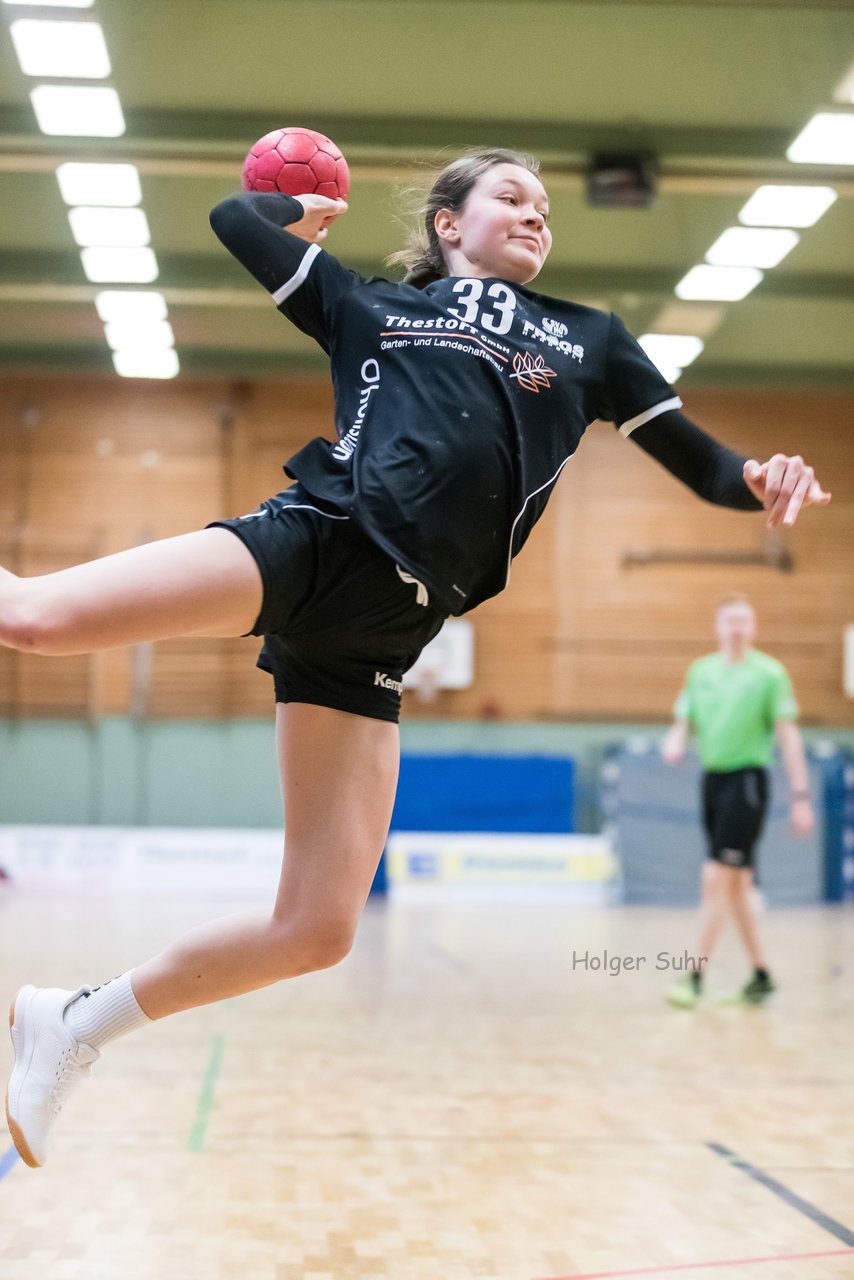 Bild 36 - A-Juniorinnen SVHU - HSG Eider Harde : Ergebnis: 36:28